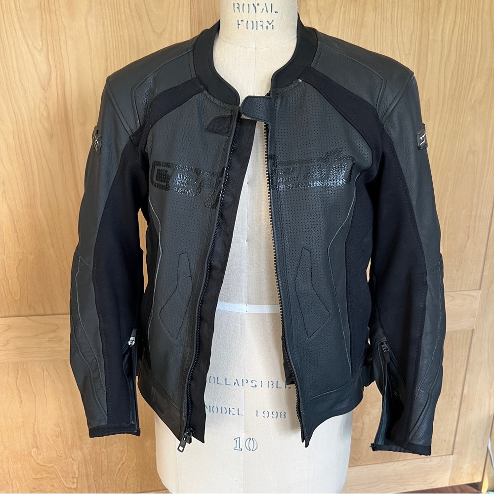 Cortech jacket size small